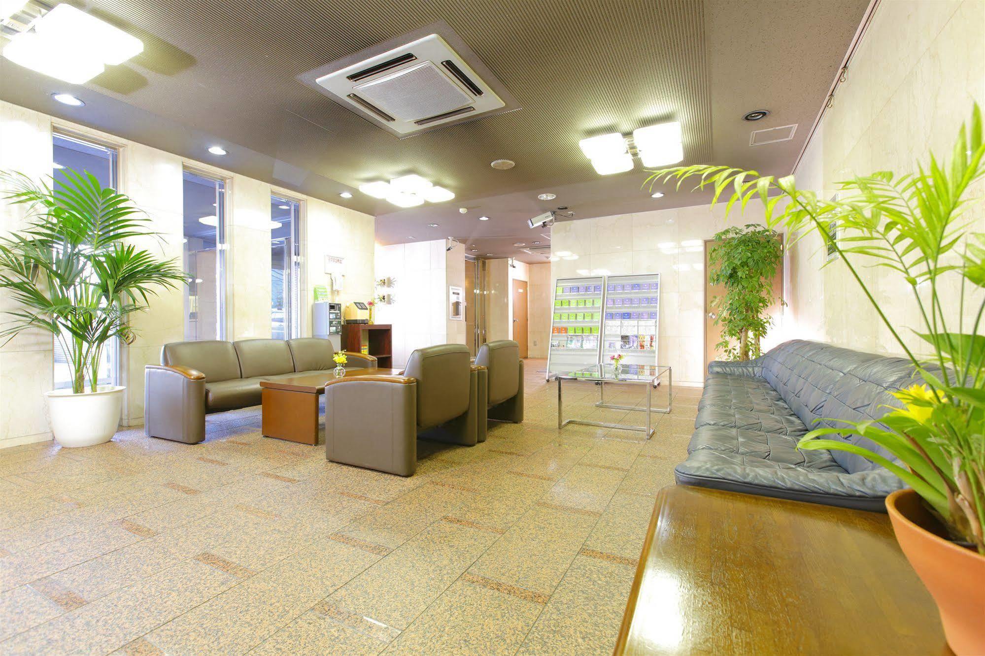 Flexstay Inn Iidabashi Токио Экстерьер фото